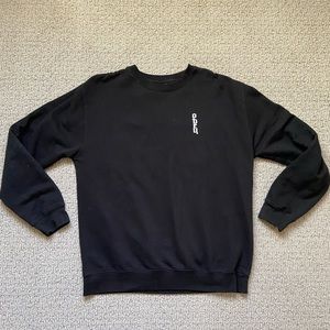 Obey sweatshirt (Sz L)